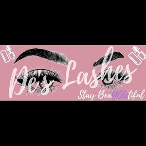100% Hand-made 100% mink lashes